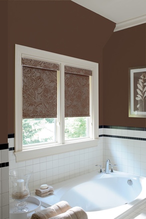 Houston roller shades small
